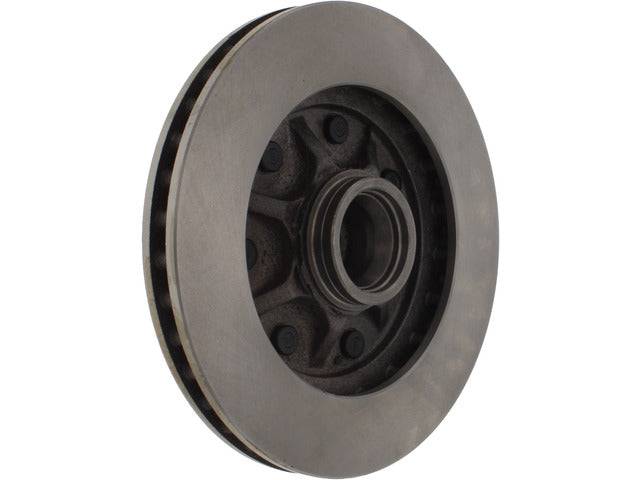 Centric Parts Disc Brake Rotor and Hub Assembly P/N:121.65065 Fits: Ford F-150 01-00, Ford F-250 99-97, Ford F-250 Hd 1997 - Image 5
