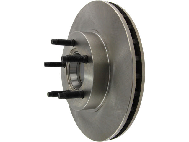 Centric Parts Disc Brake Rotor and Hub Assembly P/N:121.65066 Fits: Ford Ranger 97-95 - Image 4