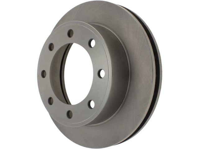 Centric Parts Disc Brake Rotor P/N:121.65067 Fits: Ford F-250 Super Duty 1999, Ford F-350 Super Duty 1999 - Image 4