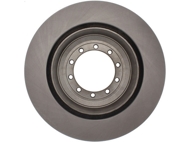 Centric Parts Disc Brake Rotor P/N:121.65069 Fits: Fleetwood Bounder, Fleetwood Bounder Classic, Fleetwood Flair, Fleetwood Flair Lxe, Fleetwood Fortis, Fleetwood Southwind, Ford E-550 Econoline Super Duty, Ford E-550 Super Duty, Ford F-450 Super Duty - Image 2
