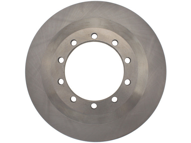Centric Parts Disc Brake Rotor P/N:121.65069 Fits: Fleetwood Bounder, Fleetwood Bounder Classic, Fleetwood Flair, Fleetwood Flair Lxe, Fleetwood Fortis, Fleetwood Southwind, Ford E-550 Econoline Super Duty, Ford E-550 Super Duty, Ford F-450 Super Duty - Image 3