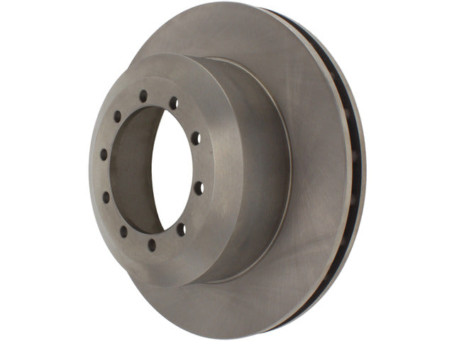 Centric Parts Disc Brake Rotor P/N:121.65069 Fits: Fleetwood Bounder, Fleetwood Bounder Classic, Fleetwood Flair, Fleetwood Flair Lxe, Fleetwood Fortis, Fleetwood Southwind, Ford E-550 Econoline Super Duty, Ford E-550 Super Duty, Ford F-450 Super Duty - Image 4