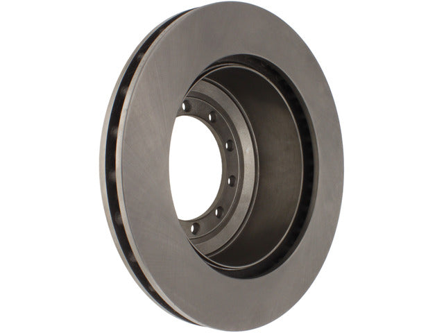 Centric Parts Disc Brake Rotor P/N:121.65069 Fits: Fleetwood Bounder, Fleetwood Bounder Classic, Fleetwood Flair, Fleetwood Flair Lxe, Fleetwood Fortis, Fleetwood Southwind, Ford E-550 Econoline Super Duty, Ford E-550 Super Duty, Ford F-450 Super Duty - Image 5