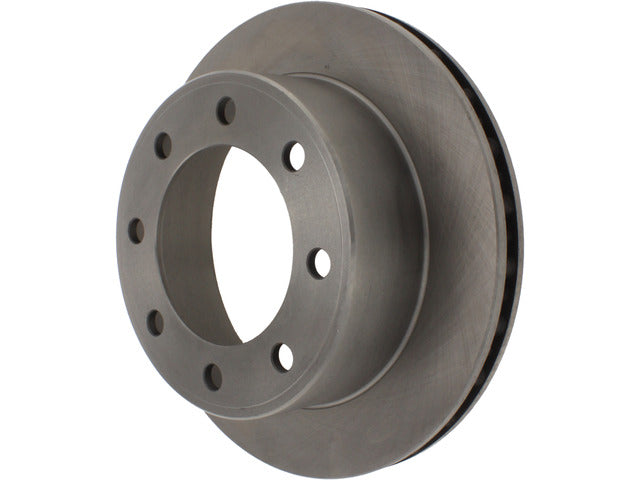 Centric Parts Disc Brake Rotor P/N:121.65071 Fits: Ford Excursion 05-00, Ford F-250 04-00, Ford F-250 08-06, Ford F-250 Super Duty 04-99, Ford F-350 Super Duty 04-99 - Image 4