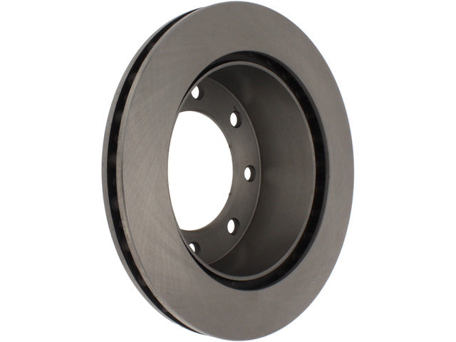 Centric Parts Disc Brake Rotor P/N:121.65071 Fits: Ford Excursion 05-00, Ford F-250 04-00, Ford F-250 08-06, Ford F-250 Super Duty 04-99, Ford F-350 Super Duty 04-99 - Image 5