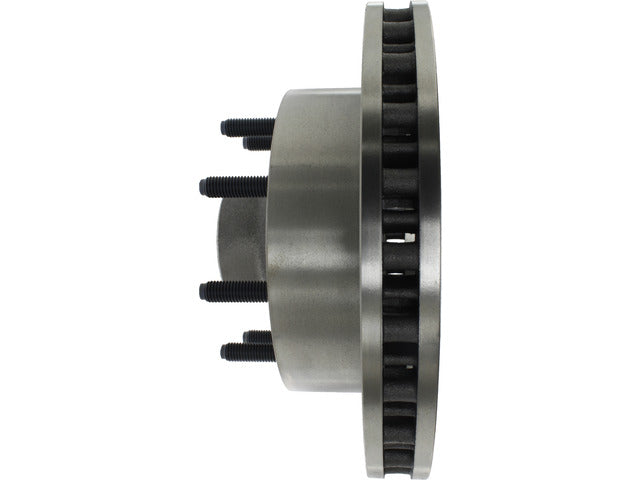Centric Parts Disc Brake Rotor and Hub Assembly P/N:121.65072 Fits: Ford F-250 Super Duty 00-99, Ford F-350 Super Duty 02-99 - Image 1