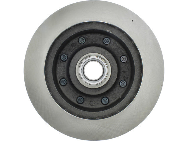 Centric Parts Disc Brake Rotor and Hub Assembly P/N:121.65072 Fits: Ford F-250 Super Duty 00-99, Ford F-350 Super Duty 02-99 - Image 2