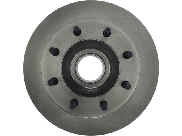 Centric Parts Disc Brake Rotor and Hub Assembly P/N:121.65072 Fits: Ford F-250 Super Duty 00-99, Ford F-350 Super Duty 02-99 - Image 3