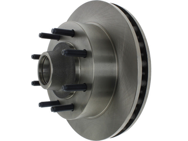 Centric Parts Disc Brake Rotor and Hub Assembly P/N:121.65072 Fits: Ford F-250 Super Duty 00-99, Ford F-350 Super Duty 02-99 - Image 4