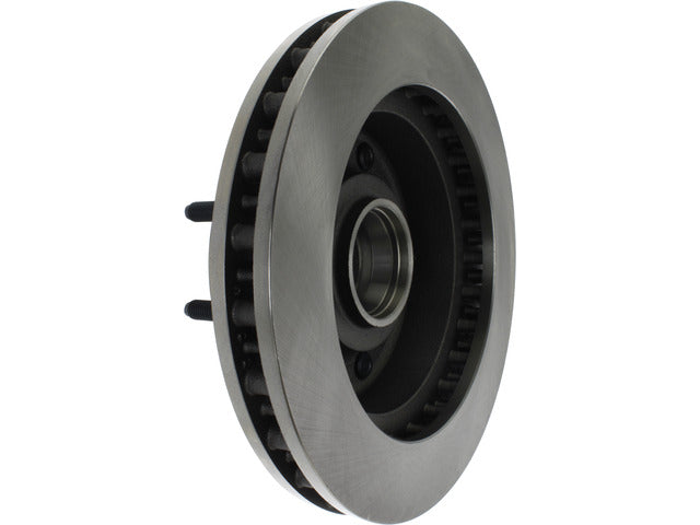 Centric Parts Disc Brake Rotor and Hub Assembly P/N:121.65072 Fits: Ford F-250 Super Duty 00-99, Ford F-350 Super Duty 02-99 - Image 5