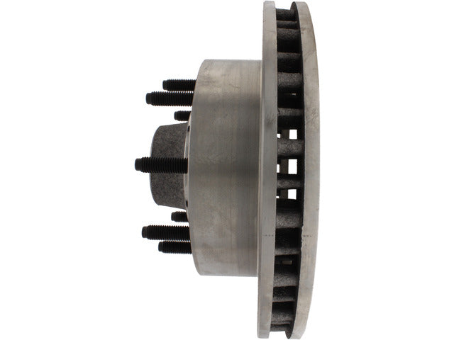 Centric Parts Disc Brake Rotor and Hub Assembly P/N:121.65073 Fits: Ford Excursion 02-00, Ford F-250 Super Duty 02-99, Ford F-350 Super Duty 02-99 - Image 1