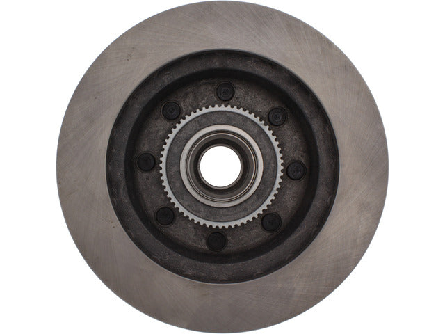 Centric Parts Disc Brake Rotor and Hub Assembly P/N:121.65073 Fits: Ford Excursion 02-00, Ford F-250 Super Duty 02-99, Ford F-350 Super Duty 02-99 - Image 2