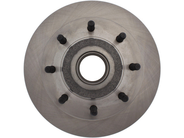 Centric Parts Disc Brake Rotor and Hub Assembly P/N:121.65073 Fits: Ford Excursion 02-00, Ford F-250 Super Duty 02-99, Ford F-350 Super Duty 02-99 - Image 3
