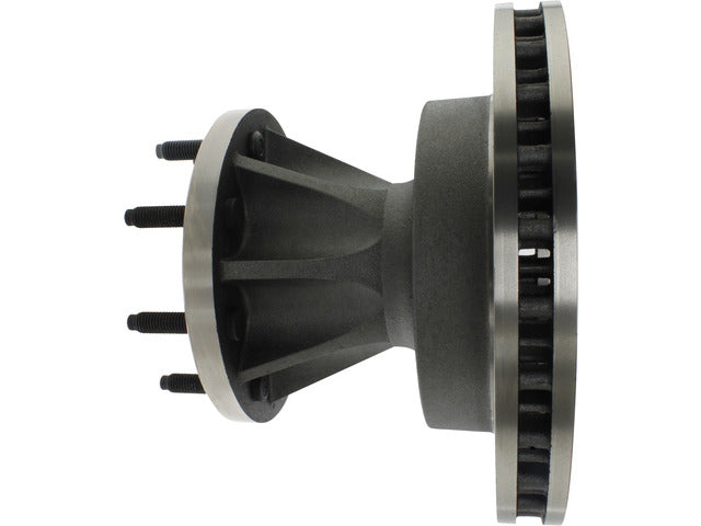 Centric Parts Disc Brake Rotor and Hub Assembly P/N:121.65074 Fits: Ford F-350 Super Duty 02-99 - Image 1