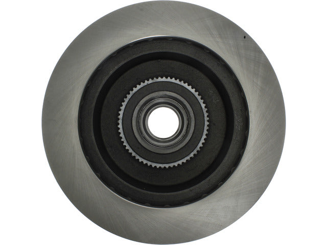 Centric Parts Disc Brake Rotor and Hub Assembly P/N:121.65074 Fits: Ford F-350 Super Duty 02-99 - Image 2