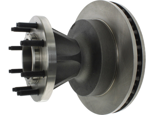Centric Parts Disc Brake Rotor and Hub Assembly P/N:121.65074 Fits: Ford F-350 Super Duty 02-99 - Image 4
