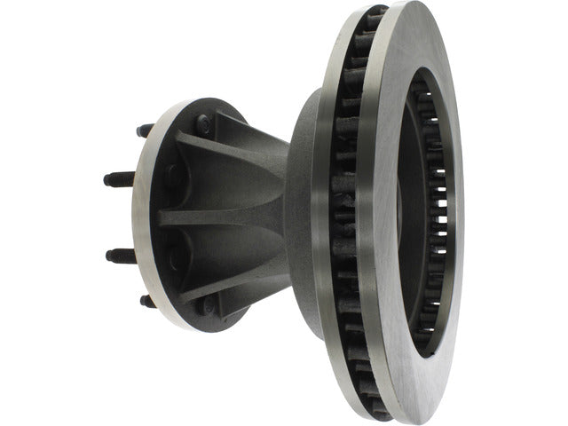 Centric Parts Disc Brake Rotor and Hub Assembly P/N:121.65074 Fits: Ford F-350 Super Duty 02-99 - Image 5