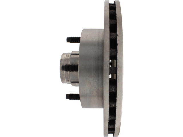 Centric Parts Disc Brake Rotor and Hub Assembly P/N:121.65076 Fits: Ford Ranger 01-98, Mazda B2500 00-98, Mazda B3000 00-98, Mazda B4000 00-98 - Image 1
