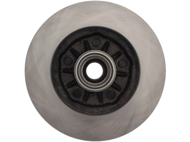 Centric Parts Disc Brake Rotor and Hub Assembly P/N:121.65076 Fits: Ford Ranger 01-98, Mazda B2500 00-98, Mazda B3000 00-98, Mazda B4000 00-98 - Image 2