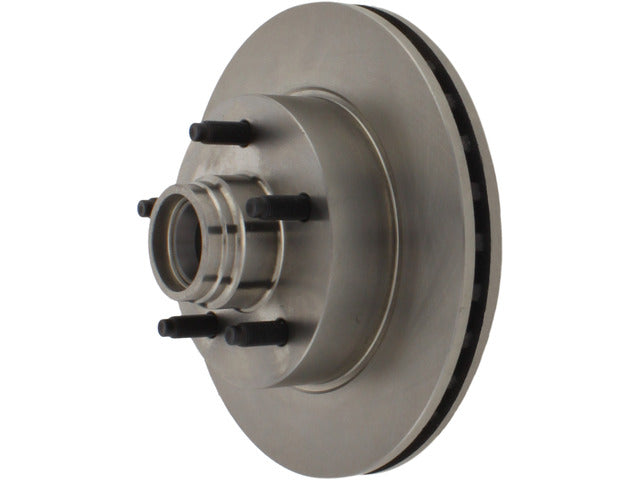 Centric Parts Disc Brake Rotor and Hub Assembly P/N:121.65076 Fits: Ford Ranger 01-98, Mazda B2500 00-98, Mazda B3000 00-98, Mazda B4000 00-98 - Image 4