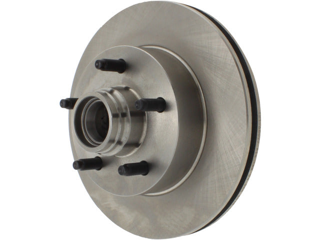 Centric Parts Disc Brake Rotor and Hub Assembly P/N:121.65077 Fits: Ford Ranger 02-98, Mazda B2300 10-03, Mazda B3000 04-03, Mazda B3000 07-06, Mazda B4000 00-98 - Image 4