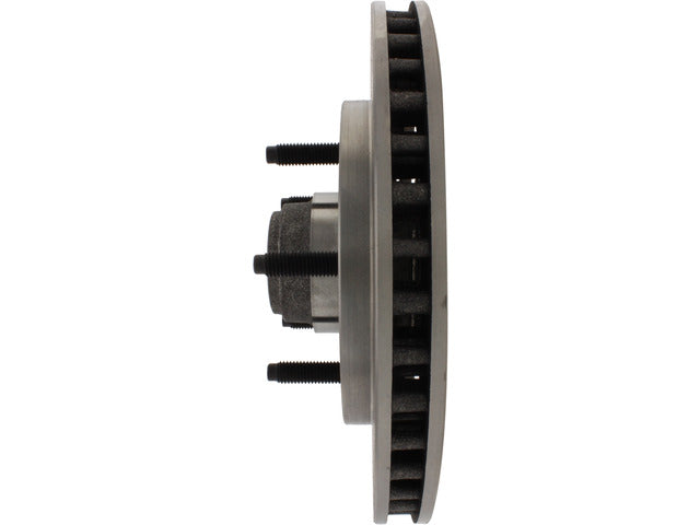 Centric Parts Disc Brake Rotor and Hub Assembly P/N:121.65081 Fits: Ford Expedition 02-99, Ford F-150 03-00, Lincoln Navigator 02-00 - Image 1