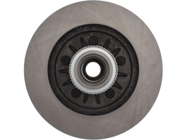 Centric Parts Disc Brake Rotor and Hub Assembly P/N:121.65081 Fits: Ford Expedition 02-99, Ford F-150 03-00, Lincoln Navigator 02-00 - Image 2