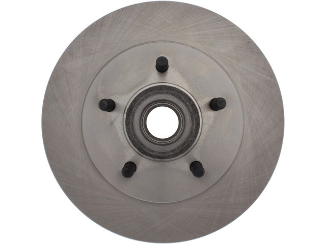Centric Parts Disc Brake Rotor and Hub Assembly P/N:121.65081 Fits: Ford Expedition 02-99, Ford F-150 03-00, Lincoln Navigator 02-00 - Image 3