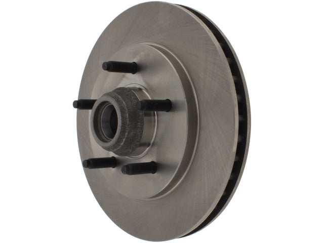 Centric Parts Disc Brake Rotor and Hub Assembly P/N:121.65081 Fits: Ford Expedition 02-99, Ford F-150 03-00, Lincoln Navigator 02-00 - Image 4