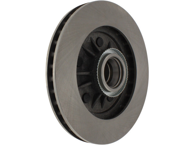 Centric Parts Disc Brake Rotor and Hub Assembly P/N:121.65081 Fits: Ford Expedition 02-99, Ford F-150 03-00, Lincoln Navigator 02-00 - Image 5