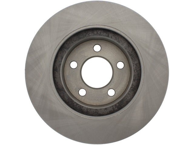 Centric Parts Disc Brake Rotor P/N:121.65082 Fits: Ford Explorer Sport 03-02, Ford Explorer Sport Trac 05-01, Ford Ranger 11-03, Mazda B3000 2005, Mazda B4000 10-03 - Image 2
