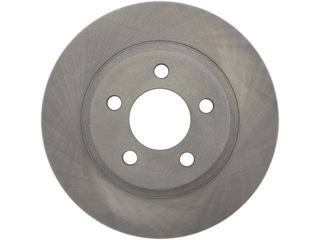 Centric Parts Disc Brake Rotor P/N:121.65082 Fits: Ford Explorer Sport 03-02, Ford Explorer Sport Trac 05-01, Ford Ranger 11-03, Mazda B3000 2005, Mazda B4000 10-03 - Image 3
