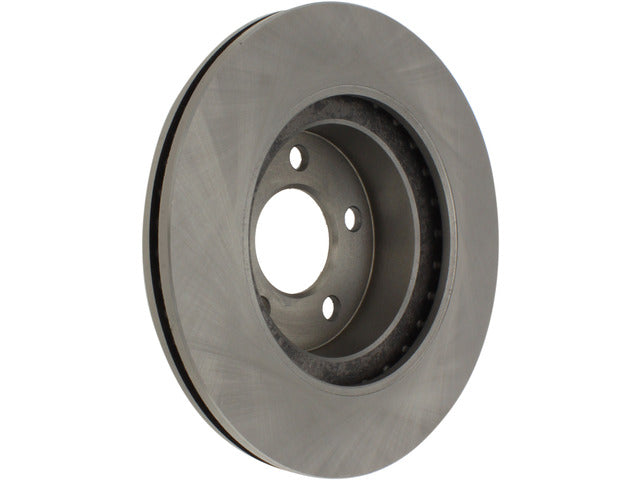 Centric Parts Disc Brake Rotor P/N:121.65082 Fits: Ford Explorer Sport 03-02, Ford Explorer Sport Trac 05-01, Ford Ranger 11-03, Mazda B3000 2005, Mazda B4000 10-03 - Image 5