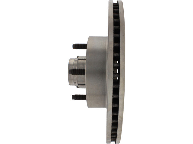 Centric Parts Disc Brake Rotor and Hub Assembly P/N:121.65083 Fits: Ford Explorer Sport 03-01, Ford Explorer Sport Trac 05-01 - Image 1