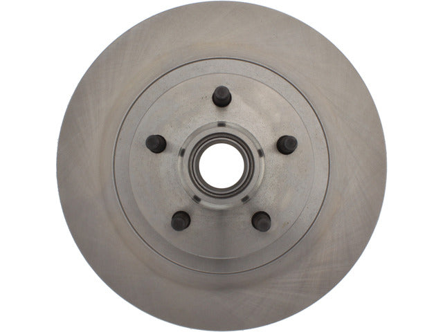Centric Parts Disc Brake Rotor and Hub Assembly P/N:121.65083 Fits: Ford Explorer Sport 03-01, Ford Explorer Sport Trac 05-01 - Image 3