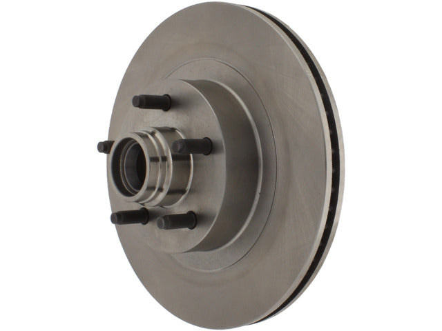 Centric Parts Disc Brake Rotor and Hub Assembly P/N:121.65083 Fits: Ford Explorer Sport 03-01, Ford Explorer Sport Trac 05-01 - Image 4