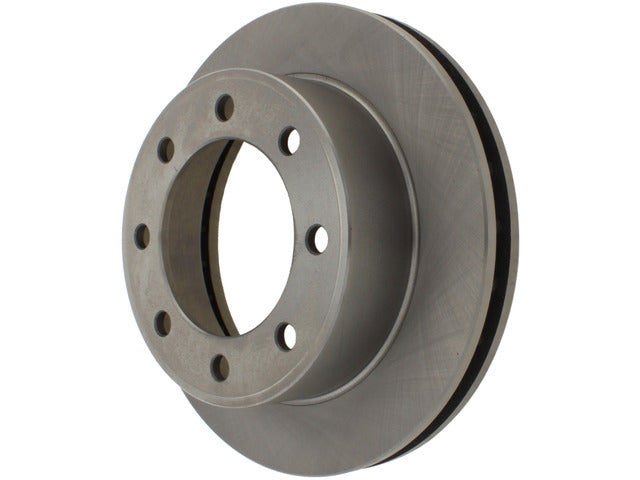 Centric Parts Disc Brake Rotor P/N:121.65086 Fits: Ford Excursion 05-00, Ford F-250 04-01, Ford F-250 Super Duty 04-99, Ford F-350 Super Duty 04-99 - Image 4
