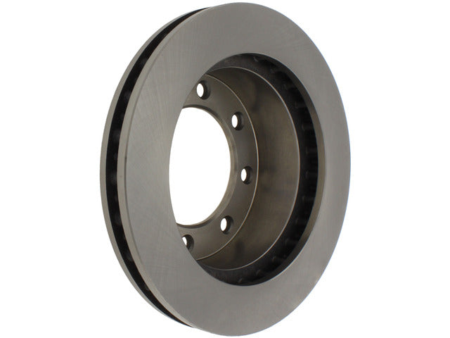 Centric Parts Disc Brake Rotor P/N:121.65086 Fits: Ford Excursion 05-00, Ford F-250 04-01, Ford F-250 Super Duty 04-99, Ford F-350 Super Duty 04-99 - Image 5