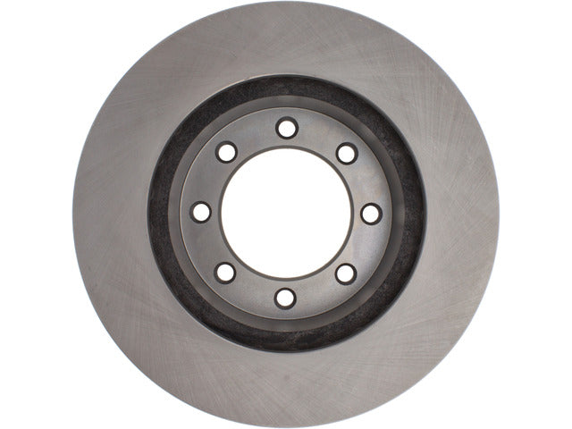 Centric Parts Disc Brake Rotor P/N:121.65087 Fits: Ford E-550 Econoline Super Duty 2002, Ford E-550 Super Duty 2003, Ford F-450 Super Duty 04-99, Ford F-550 Super Duty 04-99 - Image 2