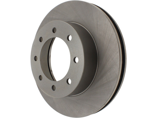 Centric Parts Disc Brake Rotor P/N:121.65087 Fits: Ford E-550 Econoline Super Duty 2002, Ford E-550 Super Duty 2003, Ford F-450 Super Duty 04-99, Ford F-550 Super Duty 04-99 - Image 4
