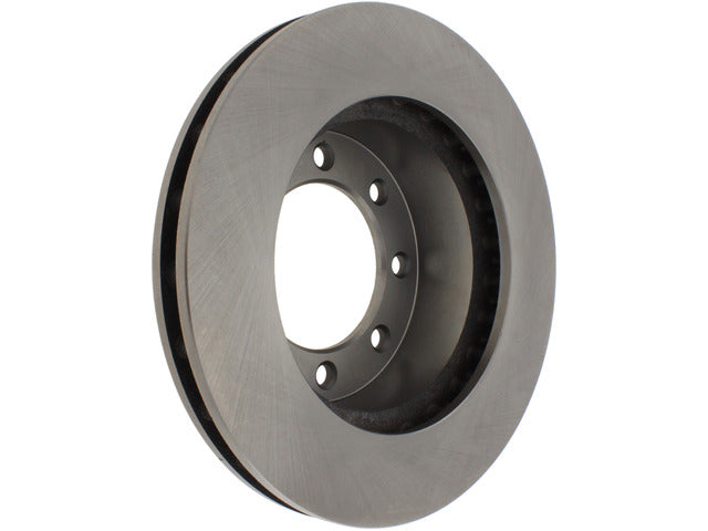 Centric Parts Disc Brake Rotor P/N:121.65087 Fits: Ford E-550 Econoline Super Duty 2002, Ford E-550 Super Duty 2003, Ford F-450 Super Duty 04-99, Ford F-550 Super Duty 04-99 - Image 5