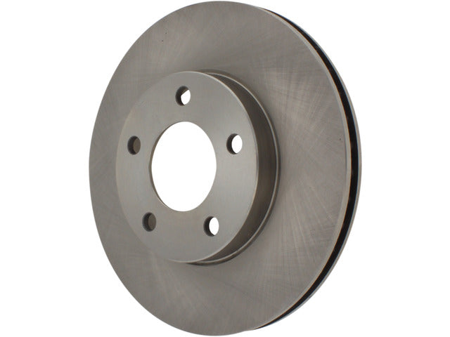 Centric Parts Disc Brake Rotor P/N:121.65089 Fits: Ford Escape 07-01, Mazda Tribute 06-01, Mercury Mariner 07-05 - Image 4