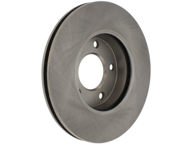 Centric Parts Disc Brake Rotor P/N:121.65089 Fits: Ford Escape 07-01, Mazda Tribute 06-01, Mercury Mariner 07-05 - Image 5