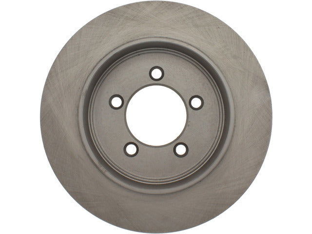 Centric Parts Disc Brake Rotor P/N:121.65090 Fits: Ford Explorer 10-02, Ford Explorer Sport Trac 10-07, Mercury Mountaineer 10-02 - Image 2