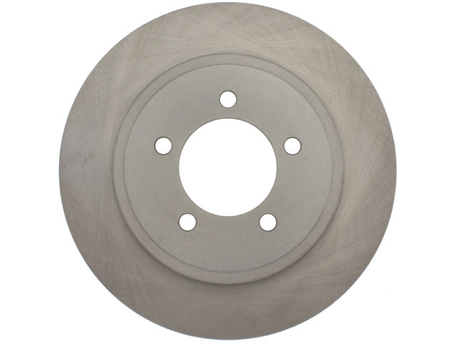 Centric Parts Disc Brake Rotor P/N:121.65090 Fits: Ford Explorer 10-02, Ford Explorer Sport Trac 10-07, Mercury Mountaineer 10-02 - Image 3