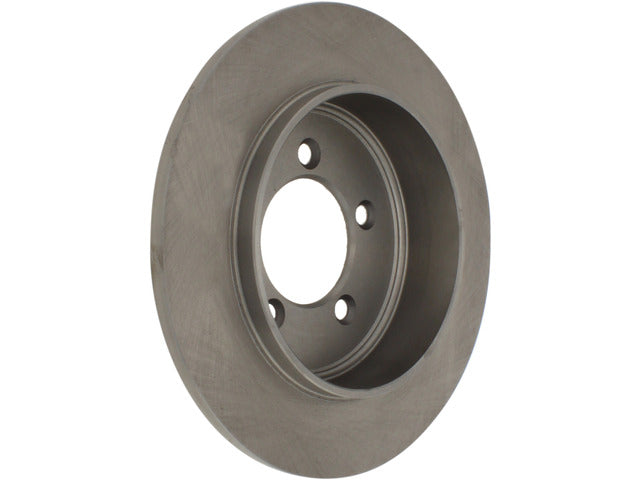 Centric Parts Disc Brake Rotor P/N:121.65090 Fits: Ford Explorer 10-02, Ford Explorer Sport Trac 10-07, Mercury Mountaineer 10-02 - Image 5