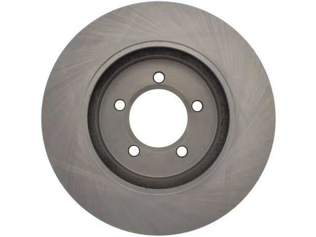 Centric Parts Disc Brake Rotor P/N:121.65091 Fits: Ford Explorer 05-02, Mercury Mountaineer 05-02 - Image 2