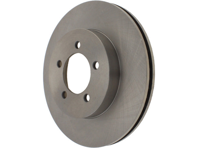 Centric Parts Disc Brake Rotor P/N:121.65091 Fits: Ford Explorer 05-02, Mercury Mountaineer 05-02 - Image 4