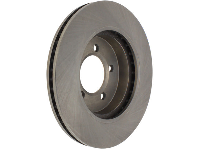 Centric Parts Disc Brake Rotor P/N:121.65091 Fits: Ford Explorer 05-02, Mercury Mountaineer 05-02 - Image 5