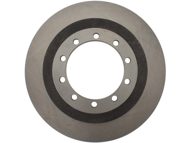 Centric Parts Disc Brake Rotor P/N:121.65092 Fits: Fleetwood Bounder, Fleetwood Bounder Classic, Fleetwood Flair, Fleetwood Flair Lxe, Fleetwood Fortis, Fleetwood Southwind, Ford F-450 Super Duty, Ford F-53 Motorhome Chassis - Image 3